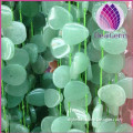 14x17mm mixed colors tear drop gemstone beads